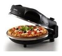 Ariete 0917/00 Machine et four à pizzas 1 pizza(s) 1200 W Noir