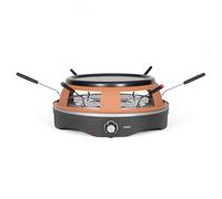 Mini Four À Pizza 1200w Marron - DOC304