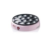 Appareil à poffertjes hollandais APFM700SDP 800 W Rose