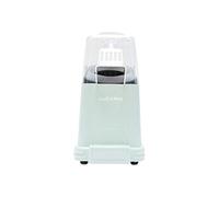ScrapCooking Appareil à pop-corn 3898 – 1100 W – vert tendre / Bleu G