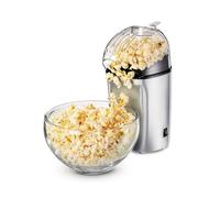 appareil à pop-corn 1200w argenté - 292985