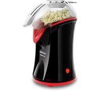 Cecotec 03040 machine à popcorn Noir, Rouge 2 min 1200 W