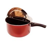 Appareil à pop-corn Machine à pop-corn manuelle, stand Commercial, gaz domestique, électrique, sphérique, en forme de papillon, Pot spécial