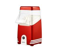 Appareil à popcorn - SIMEO - FMP350 - 1200W - 60g par portion - Sans matières grasses