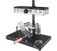 Appareil à raclette LITTLE BALANCE - Savoyarde Demi Meule - Jusqu'à 6 personnes - Design Meuuuh - 850W