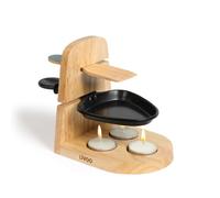Appareil à raclette 1 ou 2 personnes à la Bougie