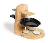 Raclette à la bougie MEN397 Livoo