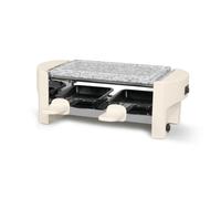 Raclette - LIVOO - DOC369C - 2 personnes - grill