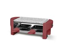 Raclette - LIVOO - DOC369RC - 2 personnes - grill
