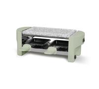 Raclette - LIVOO - DOC369VE - 2 personnes - grill