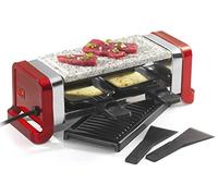 Appareil À Raclette 2 Personnes 350w Rouge - GR202-350R