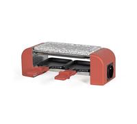 Appareil à raclette 2 personnes connectable 450 W Livoo
