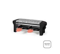 Appareil à raclette 2 personnes 350w livoo doc156co