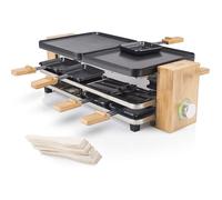 Appareil à raclette 3-en-1 8 personnes Radiola RARG2200WO