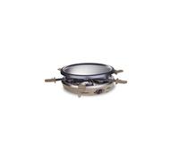 Appareil à raclette 3en1 6 personnes 1200w 8692