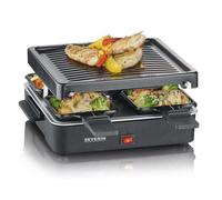 Appareil à raclette 4 personnes 600w