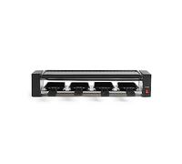 Appareil À Raclette 4 Personnes 800w - DOC259
