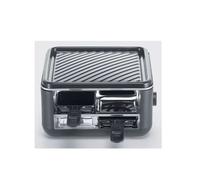 Appareil à raclette 4 personnes 800w + gril
