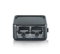 Appareil à raclette 4 personnes avec mini-grill RG 2360 800 W Severin