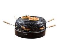Appareil à raclette 6 personnes 910w Bestron APD600Z Noir G
