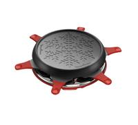 Appareil à raclette 6 Personnes Accessimo Tefal RE151512
