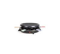 Appareil À Raclette 6 Personnes 800w - DOC207P