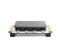 Appareil à raclette 8 personnes 1100w