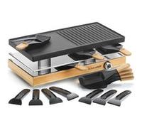 Appareil a raclette NATURAMIX RAC.WOOD-8