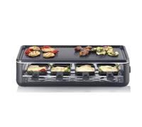 Appareil à raclette 8 personnes 1300w