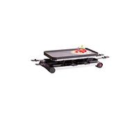 Frifri Appareil à raclette fri1501012blp 8 personnes 1300 W