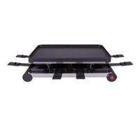 Appareil à raclette 8 personnes 1300w Frifri fri1501012blp noir G