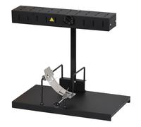 Appareil à raclette ALPAGE® Bron Coucke 230 V - 850W, Basalte (noir) - Louis Tellier