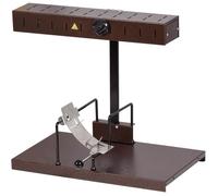 Appareil à Raclette Alpage - Bron Coucke - Traditionnelle 1/2 fromage - Puissance 900 W - Jusqu'à 6-8 personnes