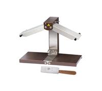 Appareil à raclette Brézière Bron Coucke Signatures Original 230V 850W avec couteau raclette