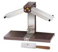 Appareil à raclette Brézière® Bron Coucke Signatures Original 230V 850W avec couteau raclette G