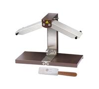 Appareil à raclette Brézière® Signatures Original 110V 900W + Couteau raclette Louis Tellier