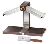 Appareil à raclette Brézière® Signatures Original 110V 900W + Couteau raclette Louis Tellier