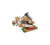 Appareil à Raclette Bron Coucke Réglable Fromage Traditionnelle 900 W Louis Tellier