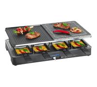 Appareil à raclette Clatronic RG 3518 noir