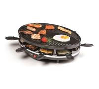 RACLETTE GRILL DOMO DO9038G