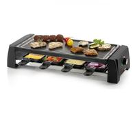 Appareil A Raclette Domo Do9189g 8 Personnes - Noir Domo
