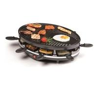 Appareil a Raclette DOMO Grill DO9038G 8 personnes