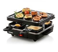 Appareil A Raclette Domo - Grill Do9147g 4 Personnes Domo