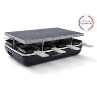 Raclette Lagrange Élément pierre de cuisson 1200 W Noir