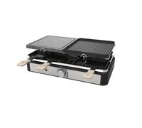 Appareil à raclette FAGOR - FGRG8 - Pierre de cuisson - Jusqu'à 8 personnes - Thermostat réglable - 1400W