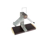 Appareil à raclette fromage traditionnel 1/4 meule Bron Coucke brez05 G