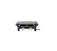 Appareil à raclette gril 2 personnes 350w ARG150BW