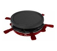 Appareil à raclette+grill 6 personnes 800w Little Balance 8947 G