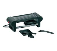 Appareil à raclette grill Bernina 350 W - 2 poêlons