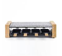 h.koenig wod8 raclette et pierre a cuire 8 personnes